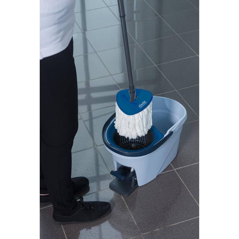 Système de lavage pour sols en kit UltraSpin Vileda