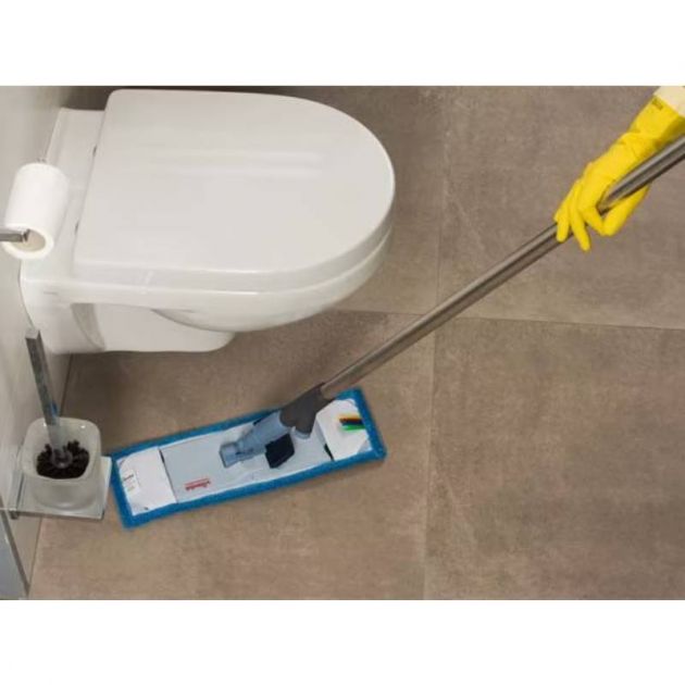 Manche balai spray en aluminium SprayPro Vileda Manche balai spray en aluminium SprayPro Vileda