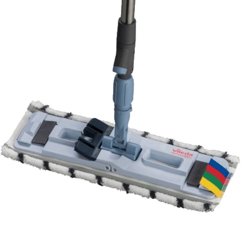 Manche balai spray en aluminium SprayPro Vileda Manche balai spray en aluminium SprayPro Vileda