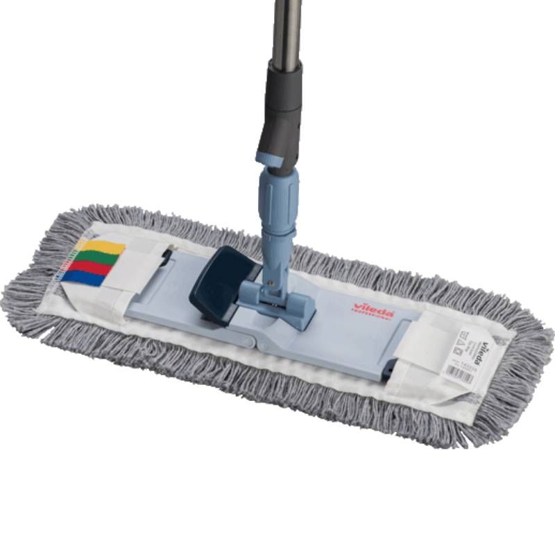 Manche balai spray en aluminium SprayPro Vileda Manche balai spray en aluminium SprayPro Vileda