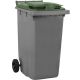 Conteneur poubelle 240 litres 2 roues