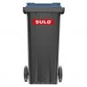 Conteneur poubelle 2 roues 120 L Citybac Sulo