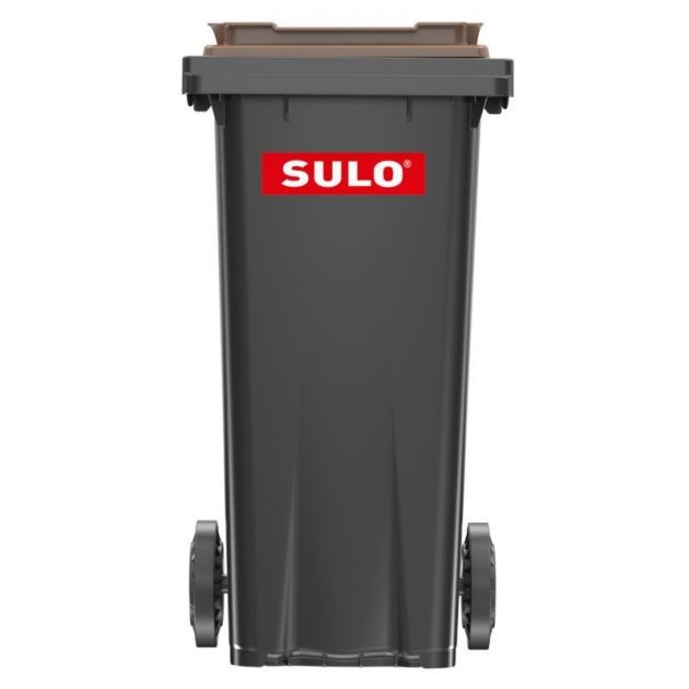 Conteneur poubelle 2 roues 120 L Citybac Sulo Conteneur poubelle 2 roues 120 L Citybac Sulo