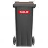 Conteneur poubelle 2 roues 120 L Citybac Sulo