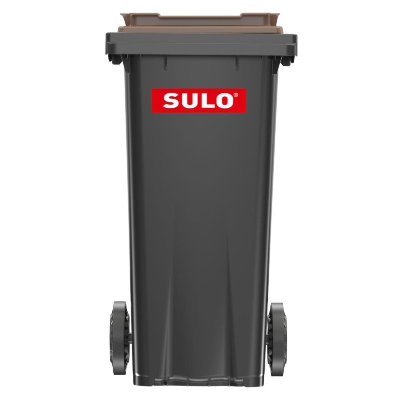 Conteneur poubelle 2 roues 120 L Citybac Sulo Conteneur poubelle 2 roues 120 L Citybac Sulo