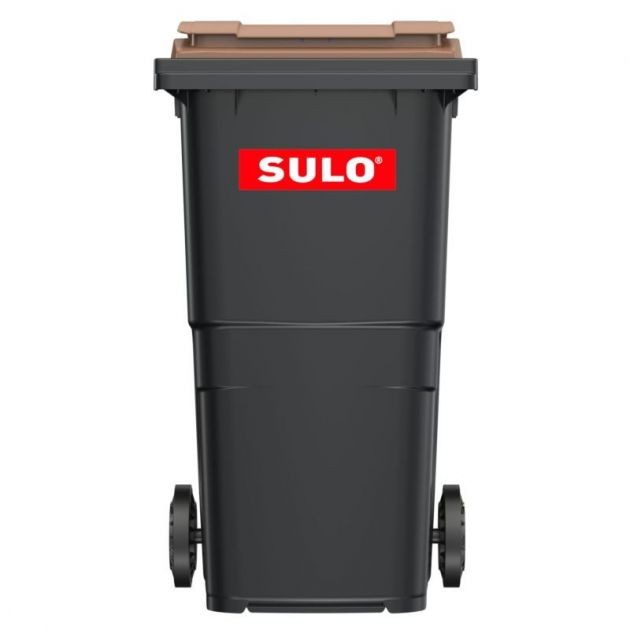 Conteneur poubelle 2 roues 240 L Citybac Sulo