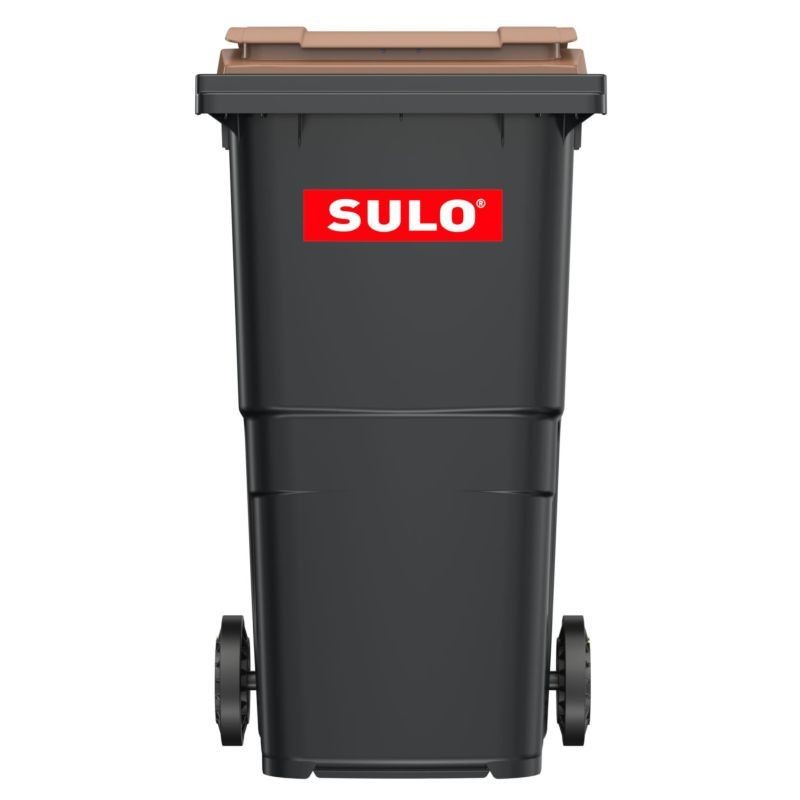 Conteneur poubelle 2 roues 240 L Citybac Sulo