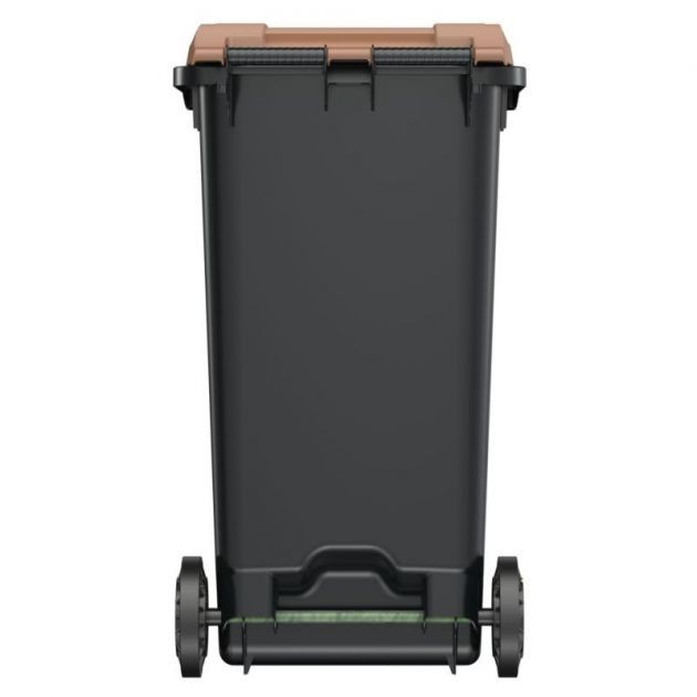 Conteneur poubelle 2 roues 240 L Citybac Sulo