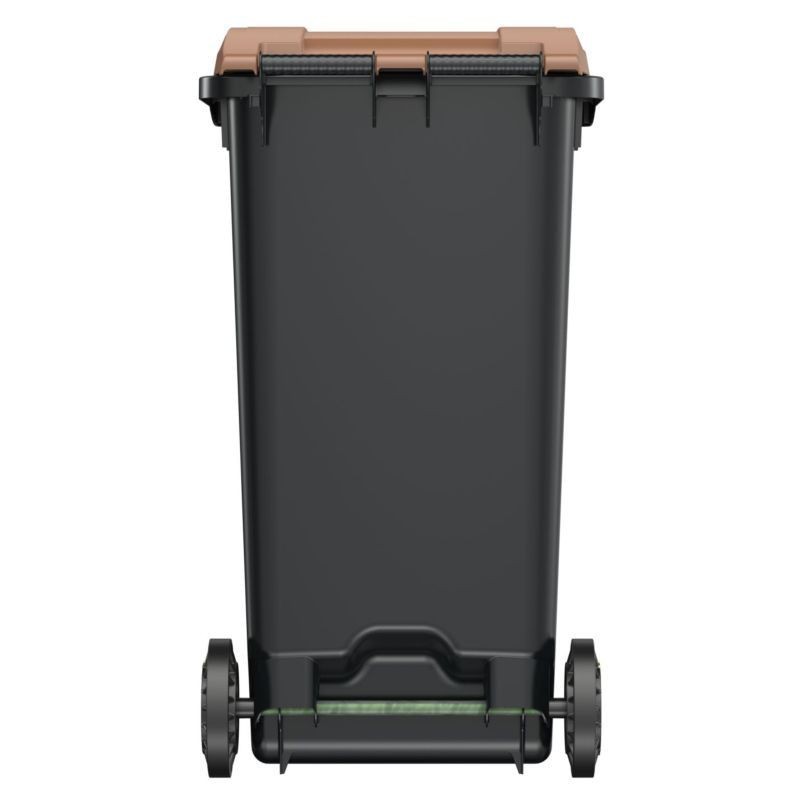 Conteneur poubelle 2 roues 240 L Citybac Sulo