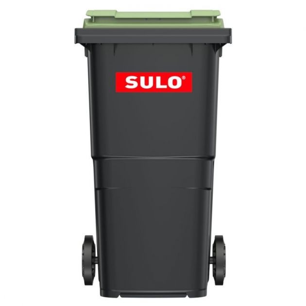 Conteneur poubelle 2 roues 240 L Citybac Sulo