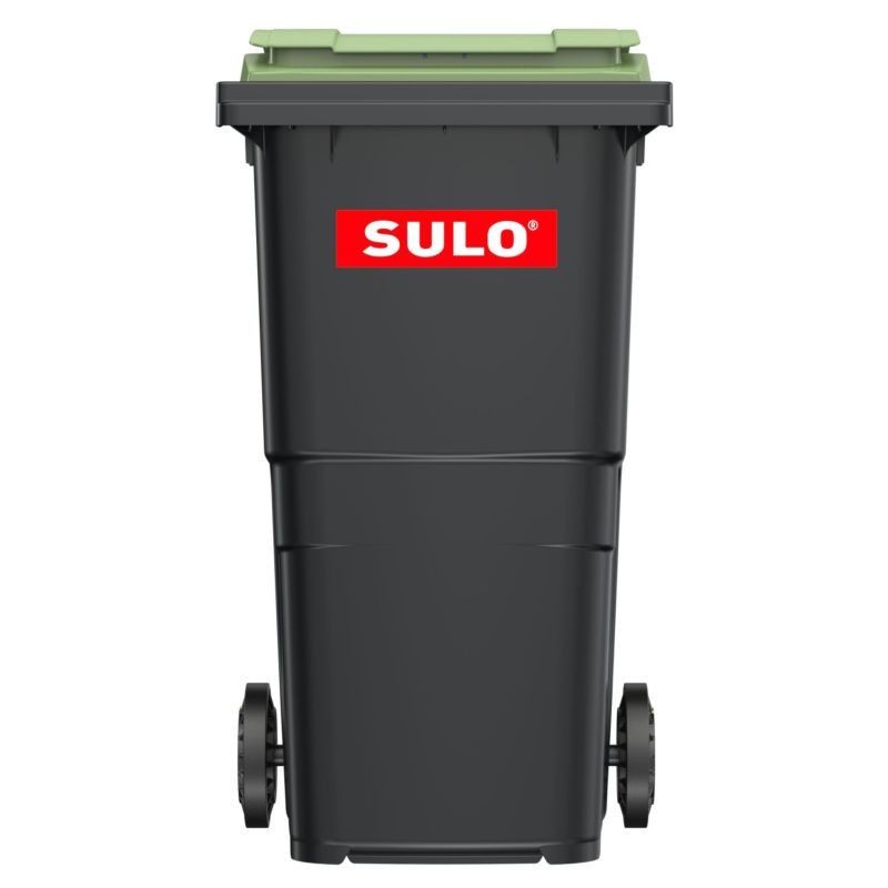 Conteneur poubelle 2 roues 240 L Citybac Sulo