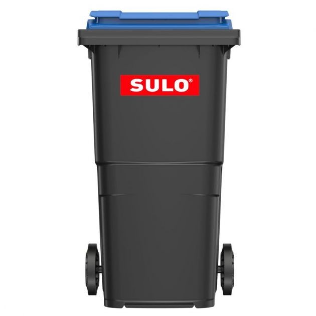 Conteneur poubelle 2 roues 240 L Citybac Sulo