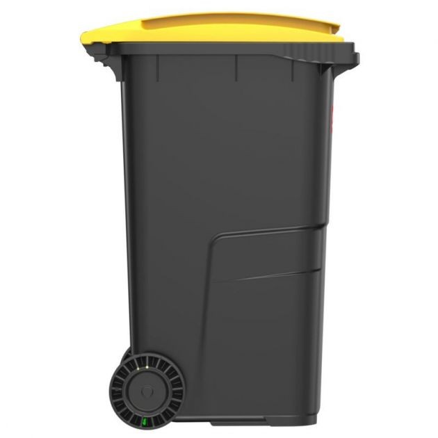 Conteneur poubelle 2 roues 240 L Citybac Sulo