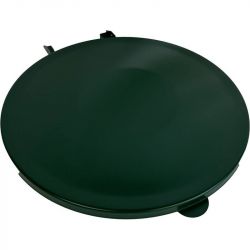 Couvercle support sac poubelle 80 à 110L Vert