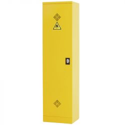 Armoire produits chimiques métallique 1 porte