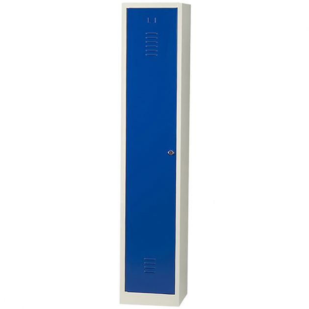 Vestiaire métallique monobloc industrie propre