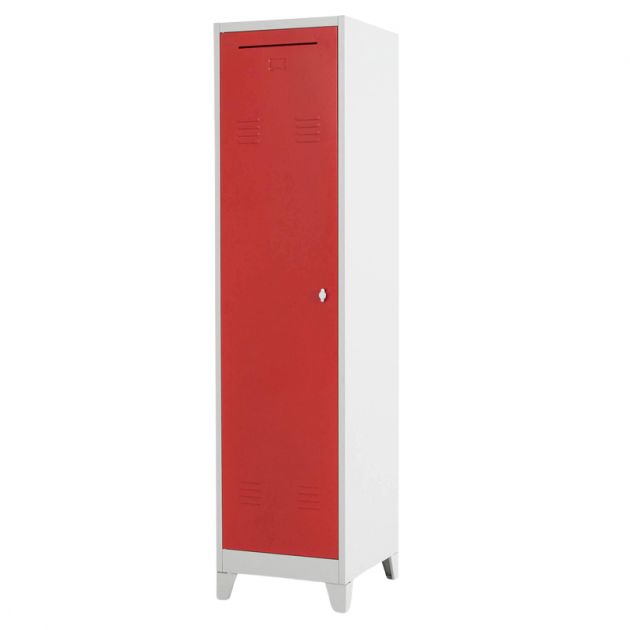 Vestiaire pompier monobloc pour EPI