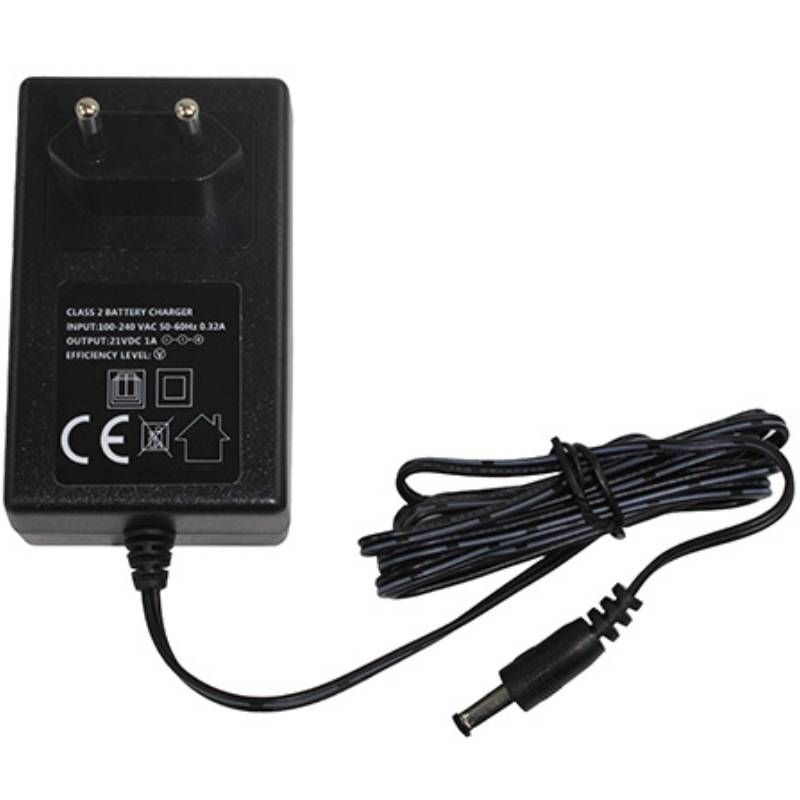 Chargeur de Batterie lithium-ion 18 Volts Chargeur de Batterie lithium-ion 18 Volts
