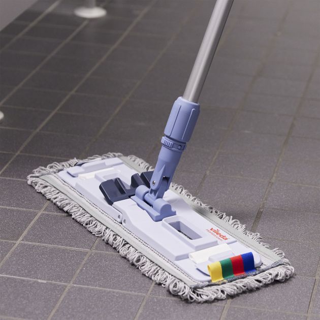 Frange microfibre à languette Vileda R Trio Max 40cm