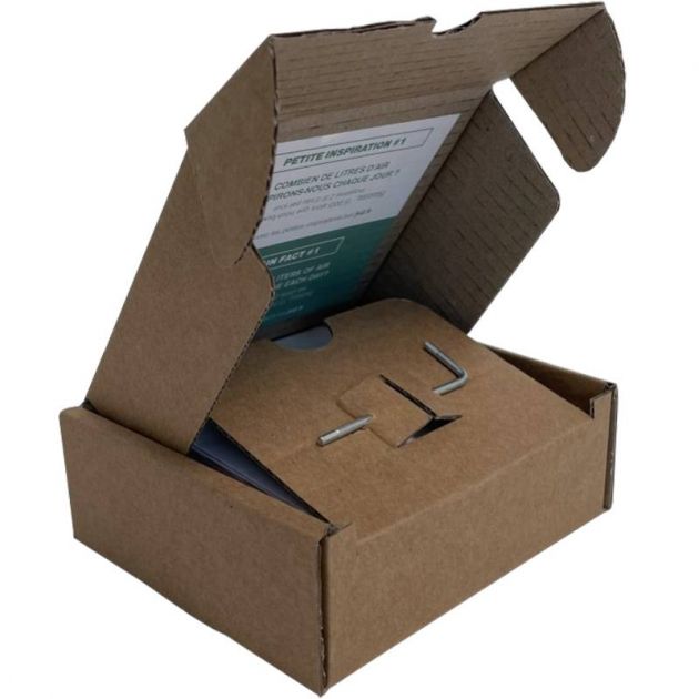 Kit filtre pour SHIELD Compact