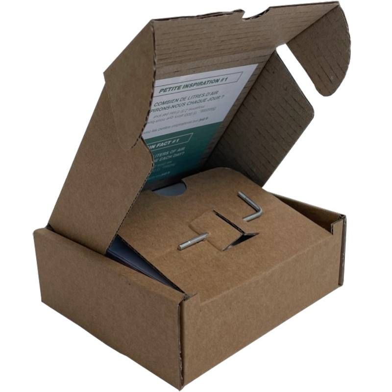 Kit filtre pour SHIELD Compact