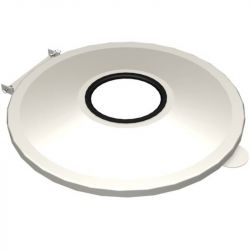 Couvercle poubelle​ tri sélecti pour support sac 80L - 110L Blanc