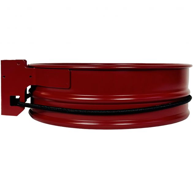 Support sac poubelle mural 110 L rouge Support sac poubelle mural 110 L rouge