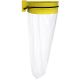 Support sac poubelle mural 110 L