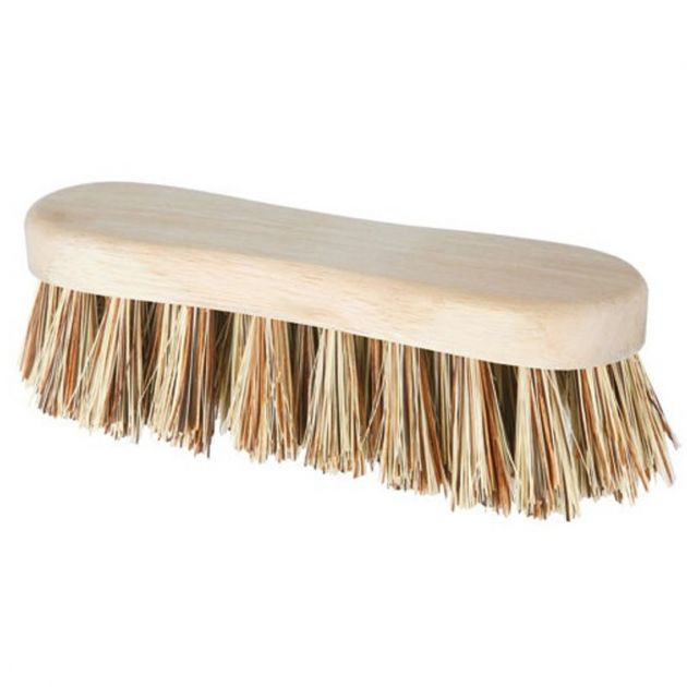 Brosse violon chiendent 18 cm - lot de 2 sans tampon Brosse violon chiendent 18 cm - lot de 2 sans tampon