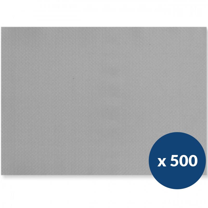 Set de table papier gaufré 30 x 40 cm x500 Set de table papier gaufré 30 x 40 cm x500