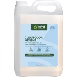 Odorisant sanitaires Clean Odor Le Vrai Professionnel 5L