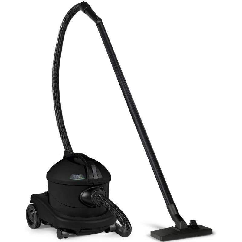 Aspirateur silencieux filtre HEPA FV13.1 Green HEPA