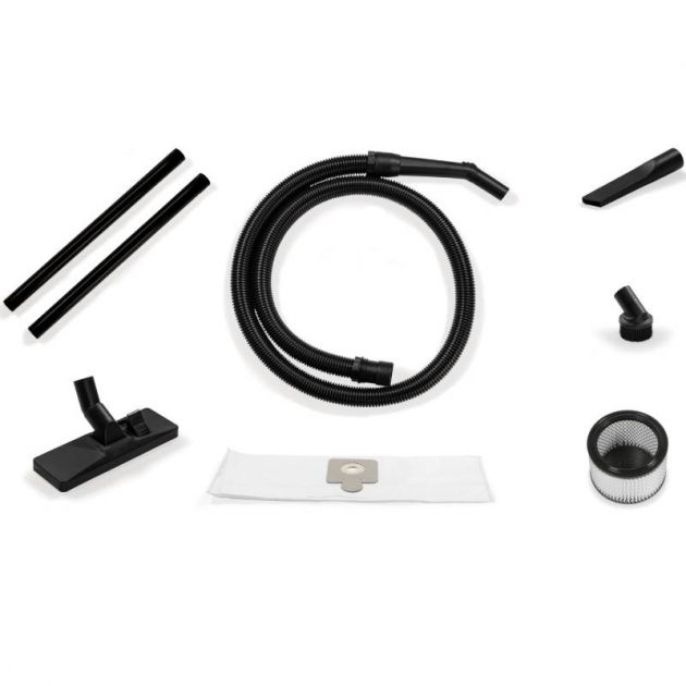 Aspirateur silencieux filtre HEPA FV13.1 Green HEPA