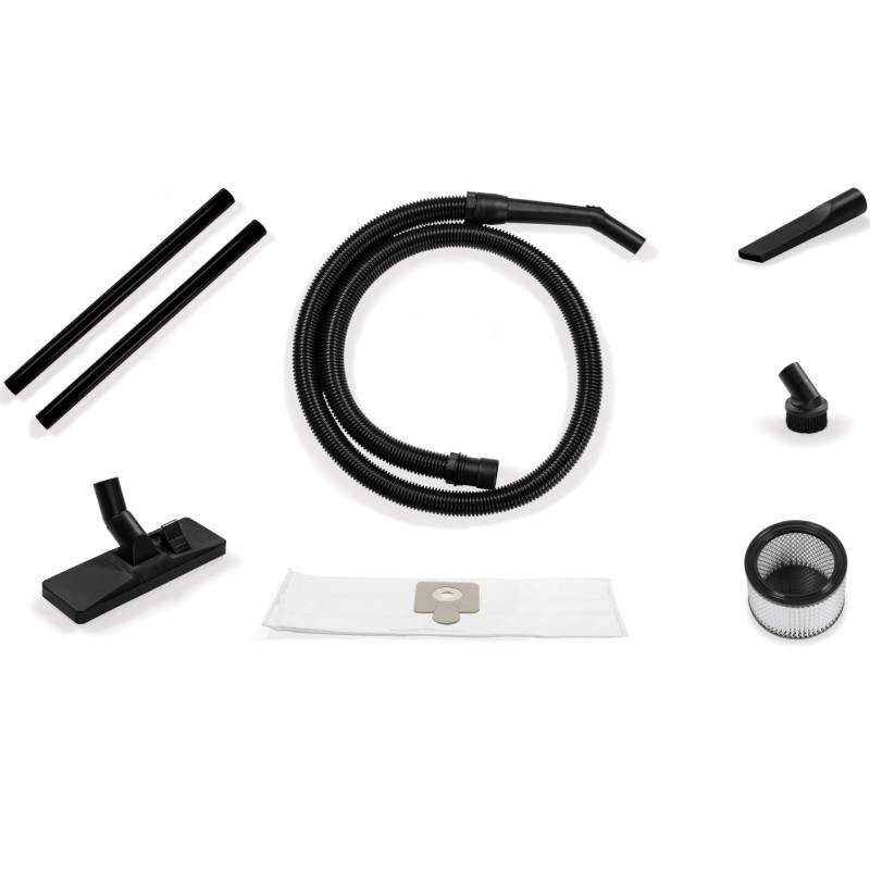 Aspirateur silencieux filtre HEPA FV13.1 Green HEPA