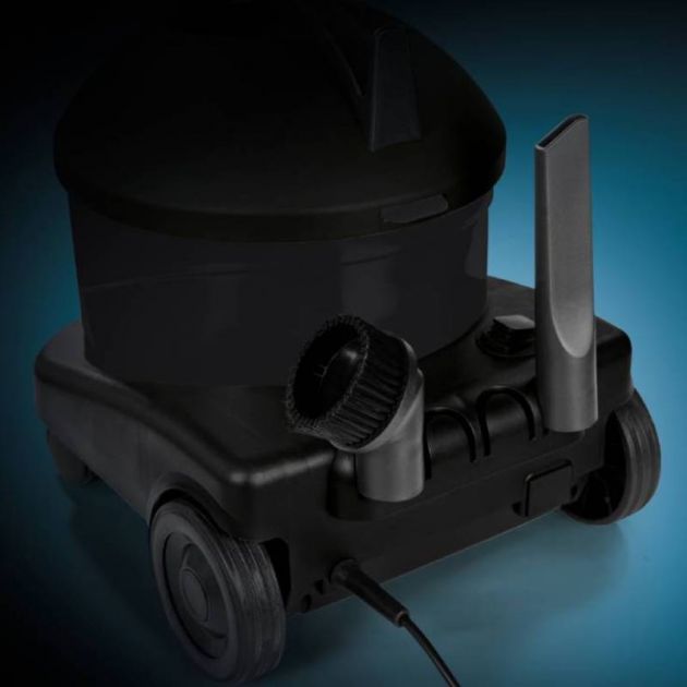 Aspirateur silencieux filtre HEPA FV13.1 Green HEPA