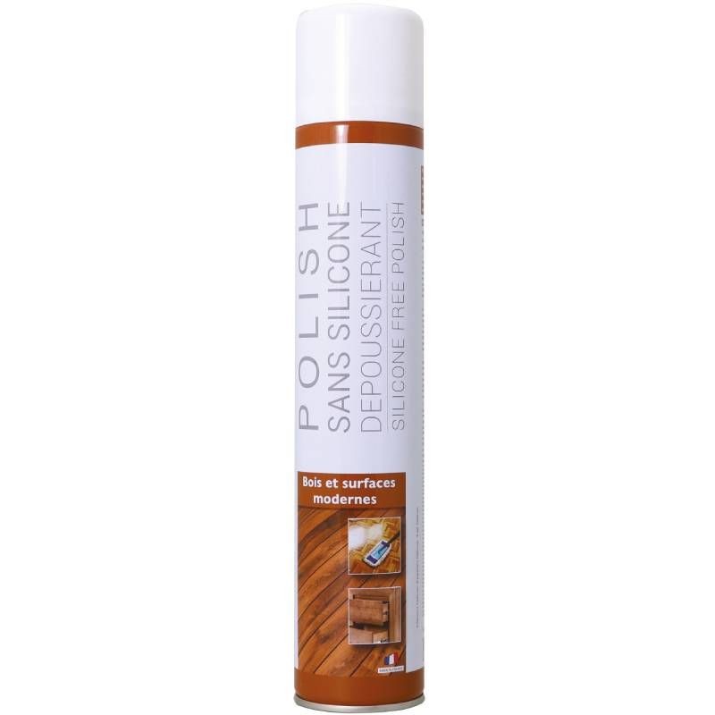 Dépoussiérant nourrissant embellisseur surfaces modernes Puck - aérosol 500 ml Dépoussiérant nourrissant embellisseur surfaces modernes Puck - aérosol 500 ml