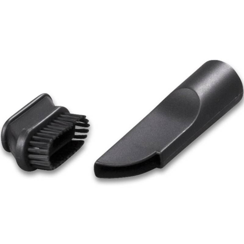 Suceur plat + petite brosse à poils aspirateur Fimap