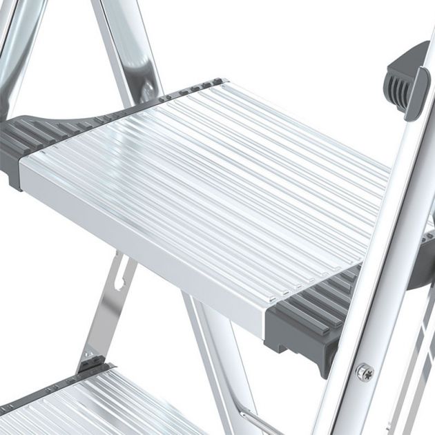 Marchepied pliable antidérapant aluminium focus marche Marchepied pliable antidérapant aluminium focus marche