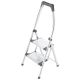 Marchepied pliable antidérapant aluminium