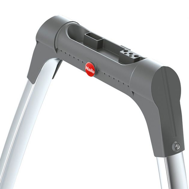 Marchepied pliable antidérapant aluminium porte outils Marchepied pliable antidérapant aluminium porte outils