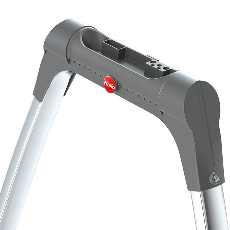 Marchepied pliable antidérapant aluminium porte outils Marchepied pliable antidérapant aluminium porte outils