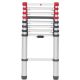 Echelle telescopique en aluminium