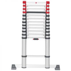 Echelle telescopique en aluminium 3,8 m