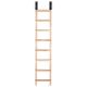 Extension échelle de toit plate en bois 2 m