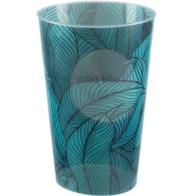 Gobelet personnalisé transparent 60 cl x 300 Gobelet personnalisé transparent 60 cl x 300