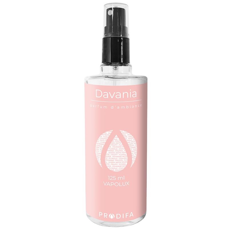 Parfum d'ambiance vaporisateur Vapolux 125 ml Davania Parfum d'ambiance vaporisateur Vapolux 125 ml Davania