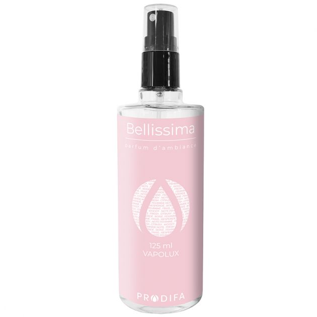 Parfum d'ambiance vaporisateur Vapolux 125 ml Belissima Parfum d'ambiance vaporisateur Vapolux 125 ml Belissima