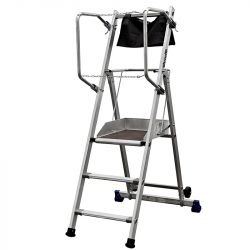 Plateforme individuelle de travail T REX Autostable 3 marches