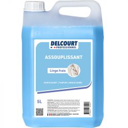Assouplissant textile bidon de 5 L Delcourt