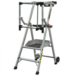 Plate forme individuelle roulante MASTERGUARD 2,50m
